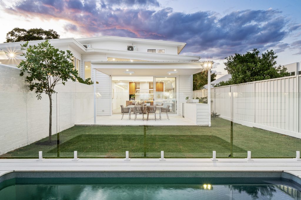 Randwick Electrical team at work