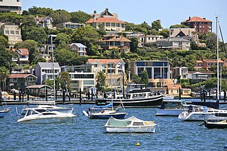 Rose Bay, Sydney